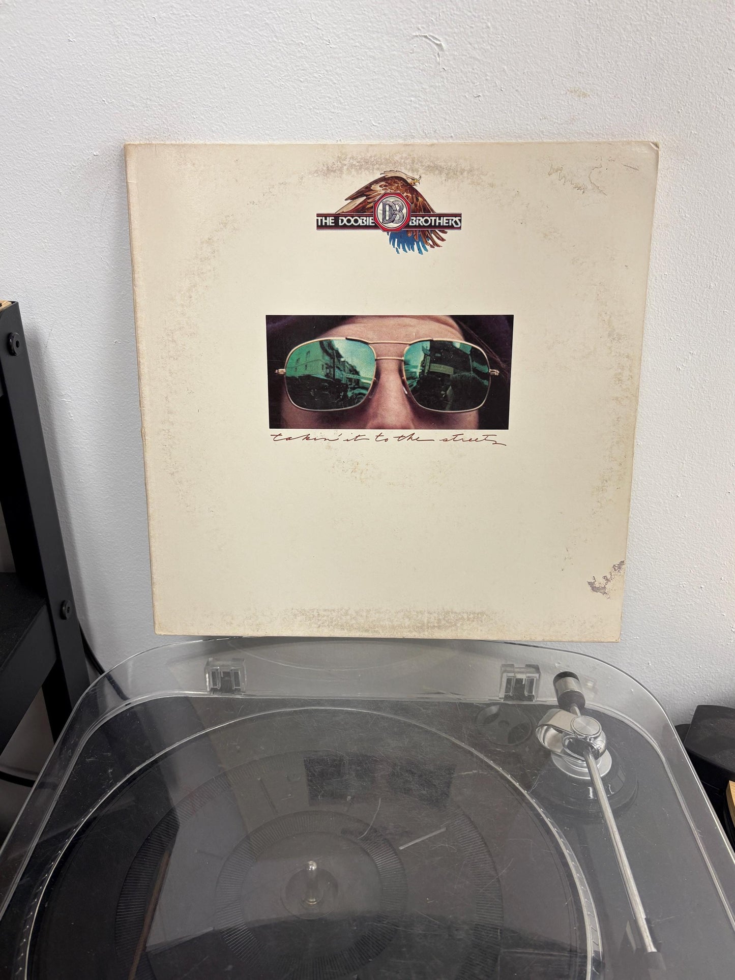 The Doobie Brothers – Takin' It To The Streets (Vinyl)